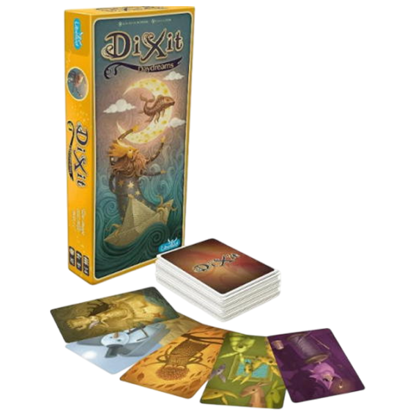 Настольная игра Libellud Dixit 5. Daydreams 8+/ Игральные карты photo 3