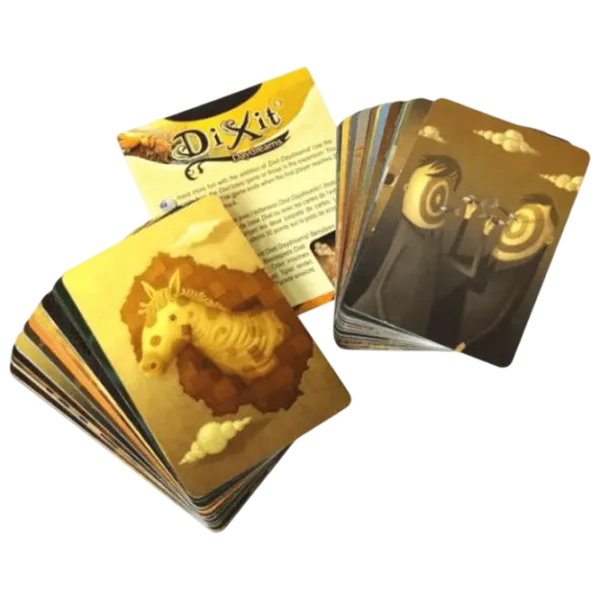 Настольная игра Libellud Dixit 5. Daydreams 8+/ Игральные карты photo 4