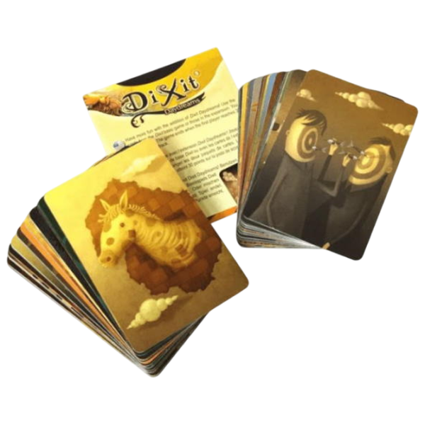 Настольная игра Libellud Dixit 5. Daydreams 8+/ Игральные карты photo 4