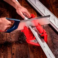 Suport pentru taiat la unghi cu fierăstrău Profmet K311200 Red photo 3