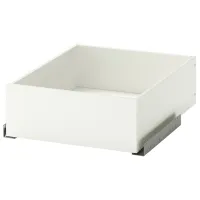 Шкаф Ikea Pax/Forsand/Aheim 75 x 60см x 236.4 / ДСП / Белый photo 7