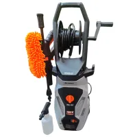 Maşină de curăţat cu presiune Daewoo DAX130 1600 W / Gray