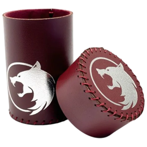 Настольная игра Game Planet Dice cup Wolf 5+/ Чашка для кубиков photo 2