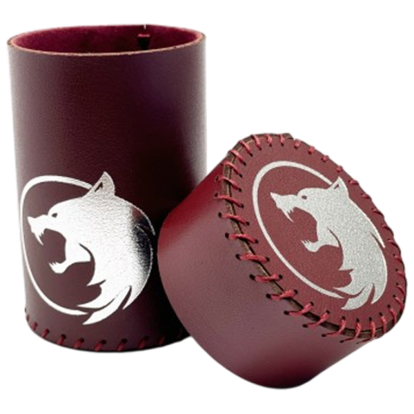 Настольная игра Game Planet Dice cup Wolf 5+/ Чашка для кубиков photo 2