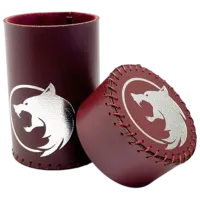 Joc de masă Game Planet Dice cup Wolf 5+/ Ceașcă pentru zaruri photo 2