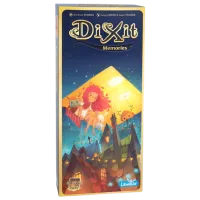 Настольная игра Libellud Dixit 6. Memories 8+/ Игральные карты