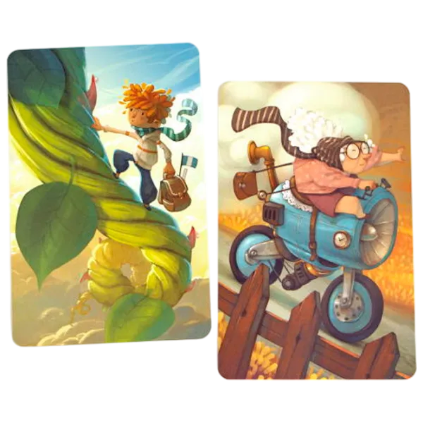 Настольная игра Libellud Dixit 6. Memories 8+/ Игральные карты photo 3