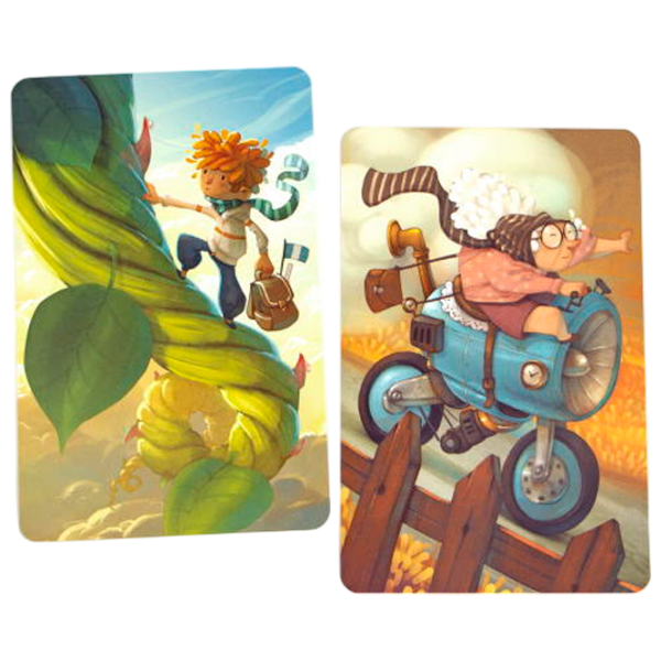 Настольная игра Libellud Dixit 6. Memories 8+/ Игральные карты photo 3