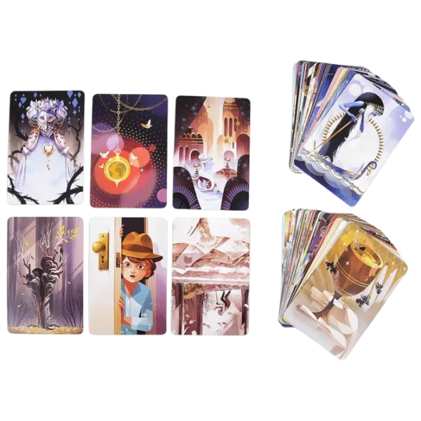 Настольная игра Libellud Dixit 7. Revelation 8+/ Игральные карты photo 2