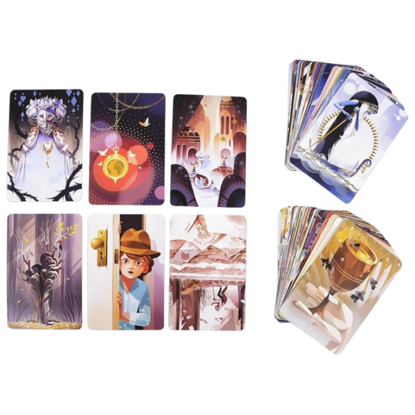 Настольная игра Libellud Dixit 7. Revelation 8+/ Игральные карты photo 2