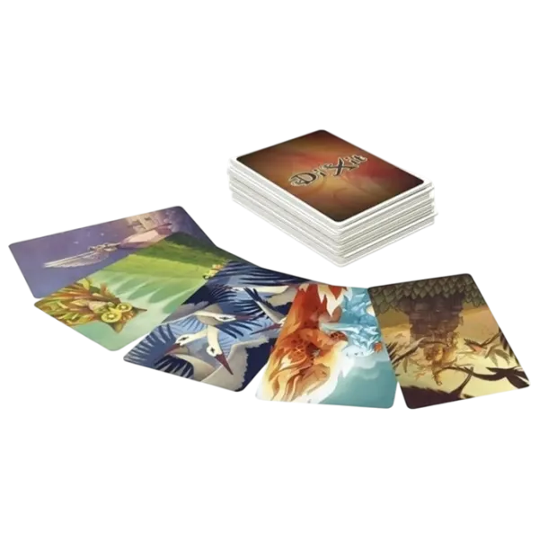 Настольная игра Libellud Dixit 8. Harmonies 8+/ Игральные карты photo 3