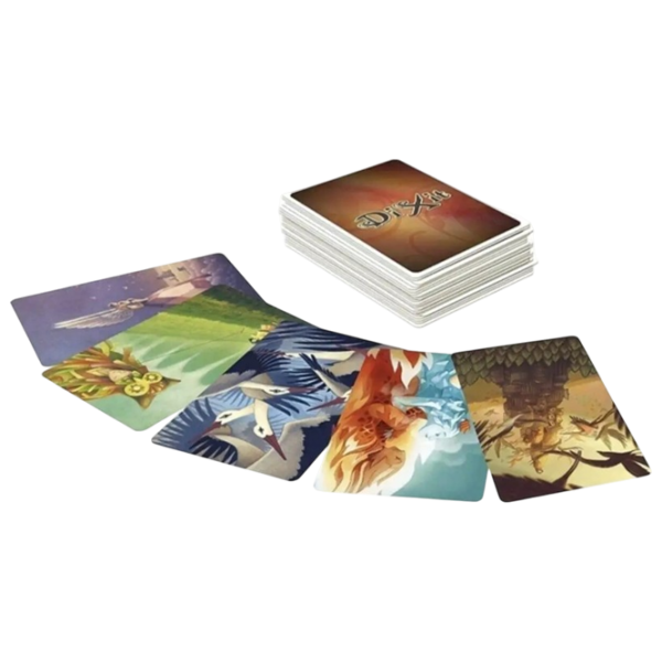 Настольная игра Libellud Dixit 8. Harmonies 8+/ Игральные карты photo 3