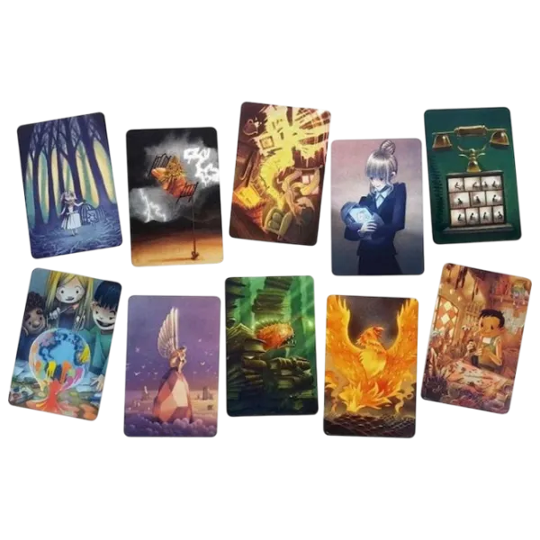 Настольная игра Libellud Dixit 8. Harmonies 8+/ Игральные карты photo 4