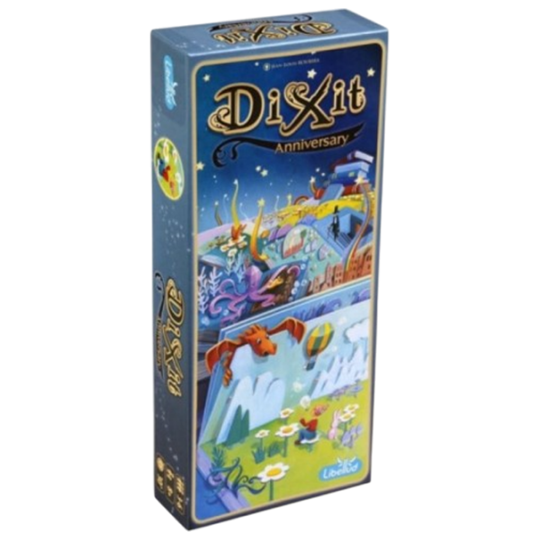 Настольная игра Libellud Dixit 9: Anniversary 8+/ Игральные карты photo 1