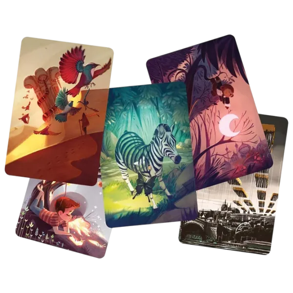 Настольная игра Libellud Dixit 9: Anniversary 8+/ Игральные карты photo 3