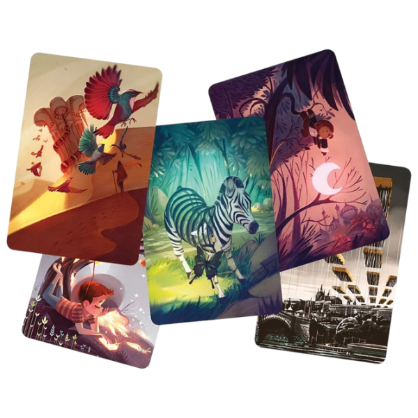 Настольная игра Libellud Dixit 9: Anniversary 8+/ Игральные карты photo 3