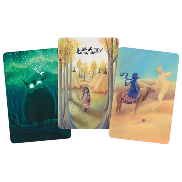 Настольная игра Libellud Dixit 9: Anniversary 8+/ Игральные карты photo 4