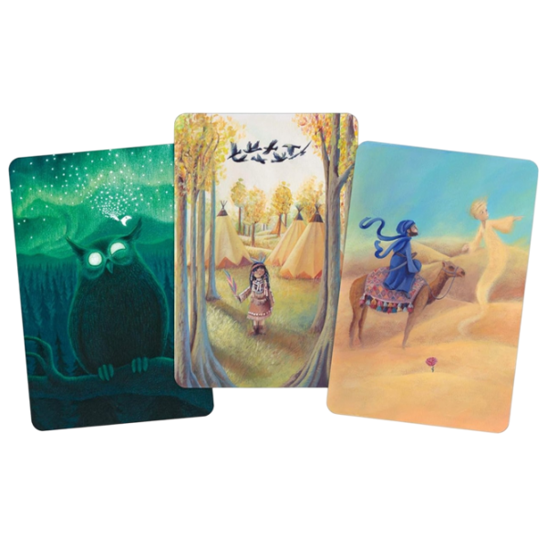 Настольная игра Libellud Dixit 9: Anniversary 8+/ Игральные карты photo 4