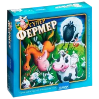 Joc de masă Granna Super Farmer 6+/ Strategie