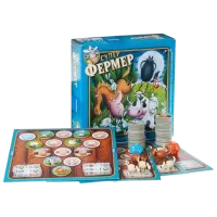 Joc de masă Granna Super Farmer 6+/ Strategie photo 2