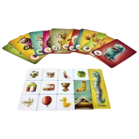 Joc de masă Granna Monster Chase! 3+/ Strategie photo 3