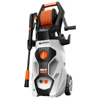 Maşină de curăţat cu presiune Daewoo DAX160 2000 W / Gray