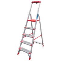 Scară pliantă Lider 5150105 1x5 225 kg