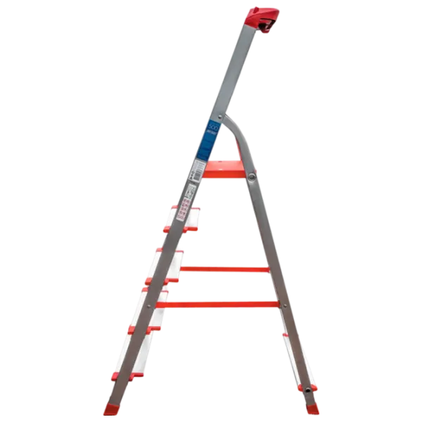Складная лестница Lider 5150105 1x5 225 кг photo 3