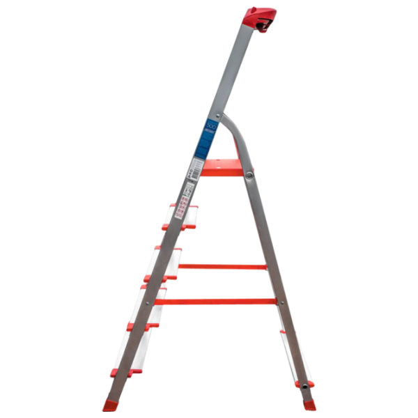 Складная лестница Lider 5150105 1x5 225 кг photo 3