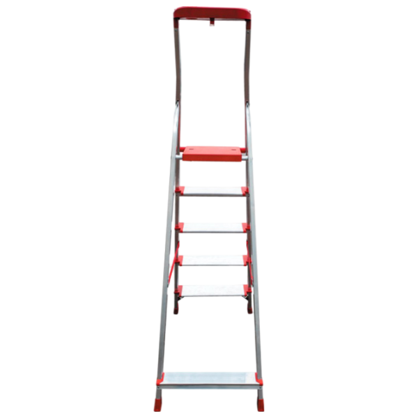 Складная лестница Lider 5150105 1x5 225 кг photo 4