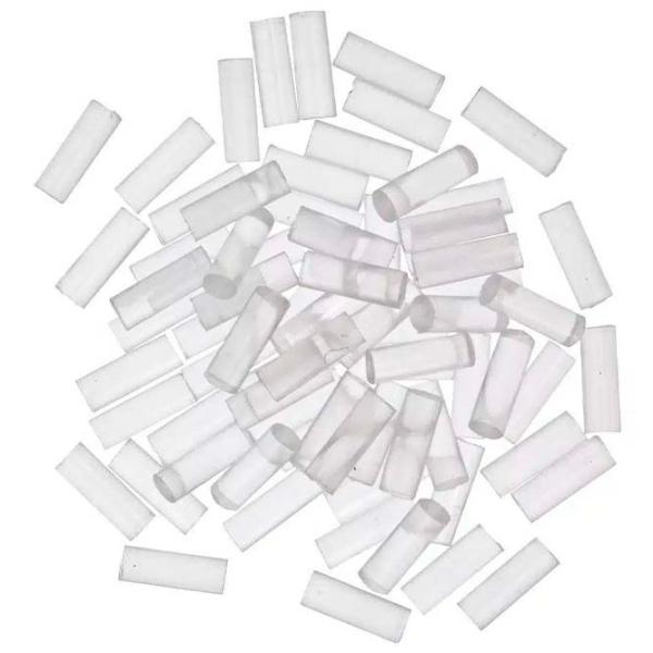 Bastonașe adezive Bosch GLUEY STICKS Transparent / 70  photo 2