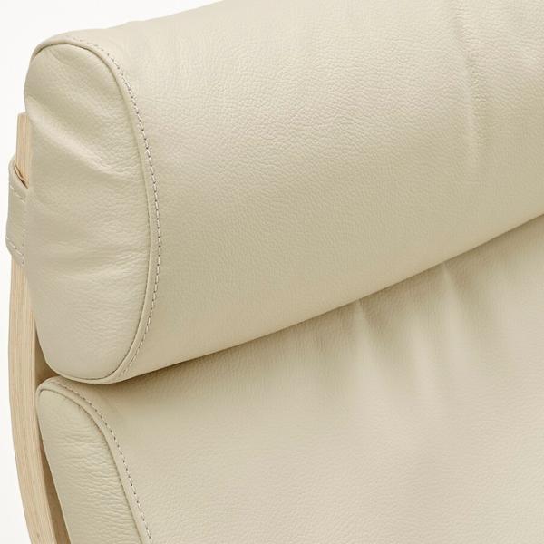 Кресло Ikea Poang/Glose Дуб Сонома Бежевый photo 4 Кресло Ikea Poang/Glose Дуб Сонома Бежевый photo 4