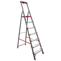 Scară pliantă Lider 5150107 1x7 225 kg