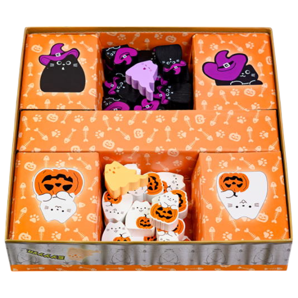 Joc de masă Smirk & Dagger Games BOOoop 10+/ pentru cupluri  photo 2