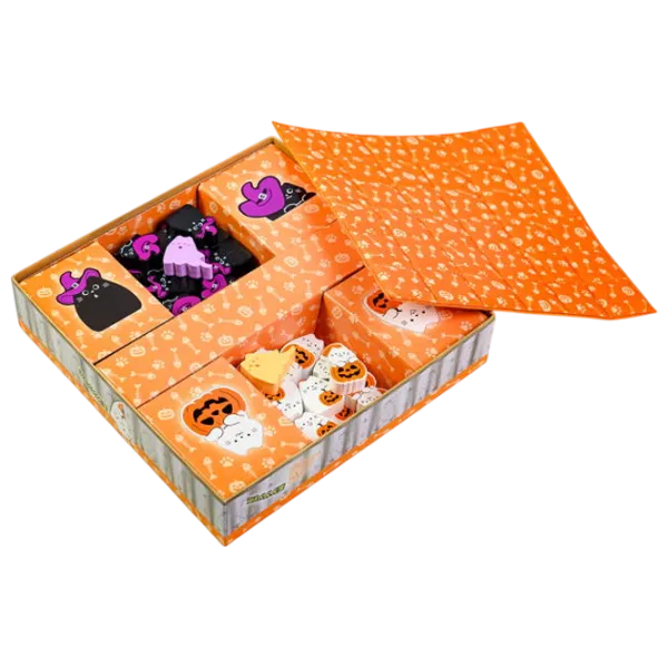 Joc de masă Smirk & Dagger Games BOOoop 10+/ pentru cupluri  photo 4