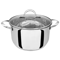 Cratiță Maestro Mr-3519-18 2.5l Oțel inoxidabil / Steel