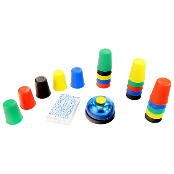 Настольная игра Amigo Speed Cups 5+/ На скорость и реакцию photo 1