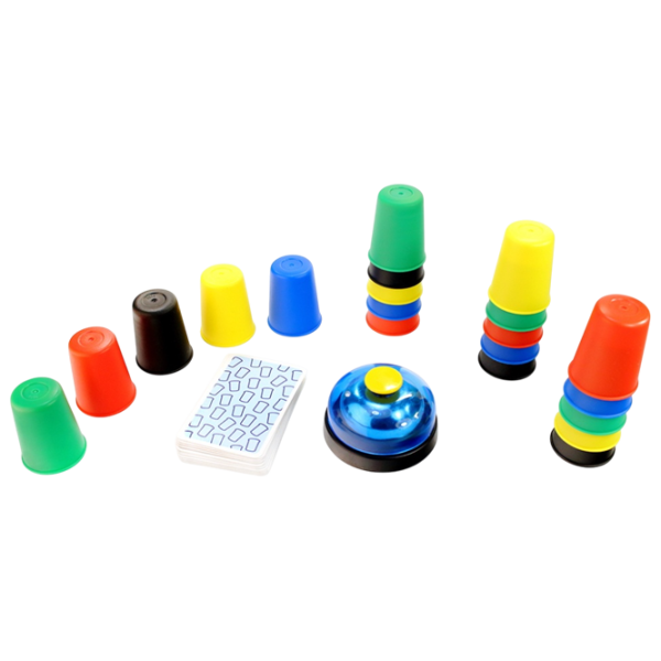Настольная игра Amigo Speed Cups 5+/ На скорость и реакцию photo 1