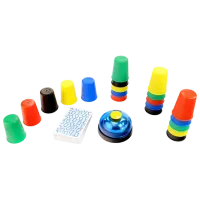 Настольная игра Amigo Speed Cups 5+/ На скорость и реакцию