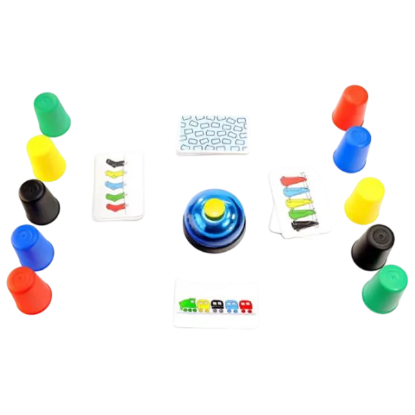Настольная игра Amigo Speed Cups 5+/ На скорость и реакцию photo 2