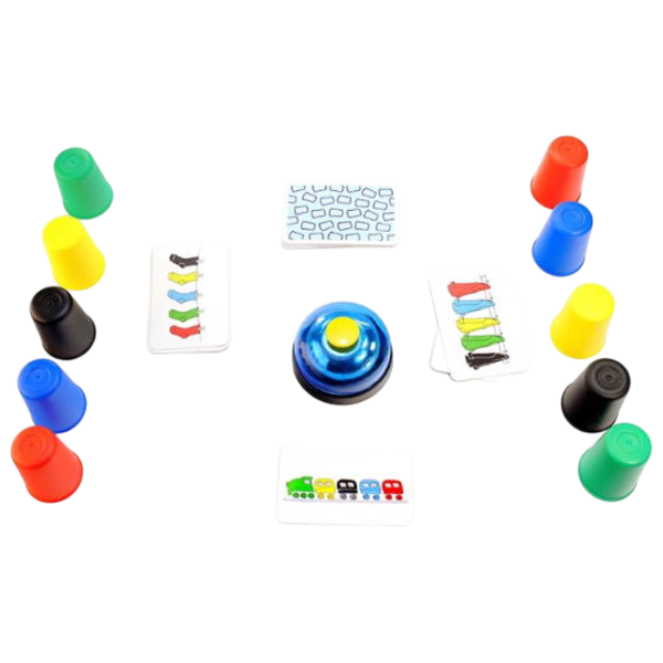 Настольная игра Amigo Speed Cups 5+/ На скорость и реакцию photo 2