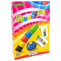 Joc de masă Amigo Speed Cups 5+/ Pentru viteză și reacție photo 3