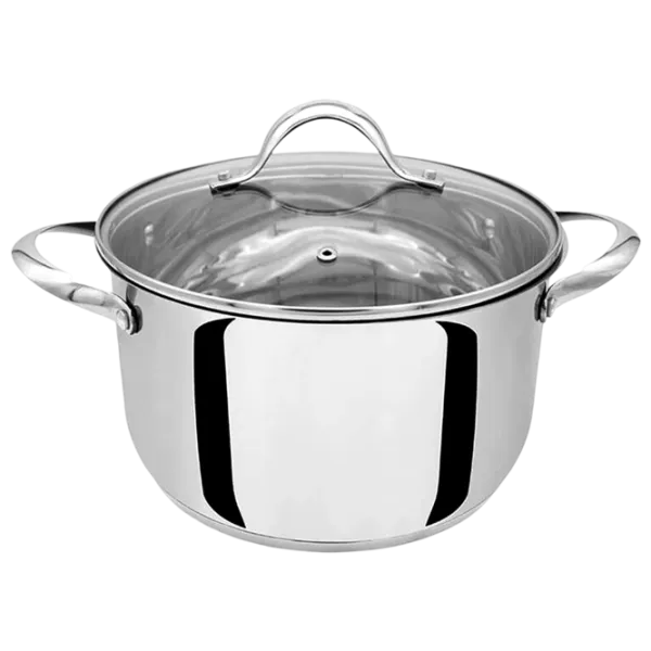 Cratiță Maestro Mr-3519-22 4.5l Oțel inoxidabil / Steel photo 1 Cratiță Maestro Mr-3519-22 4.5l Oțel inoxidabil / Steel photo 1