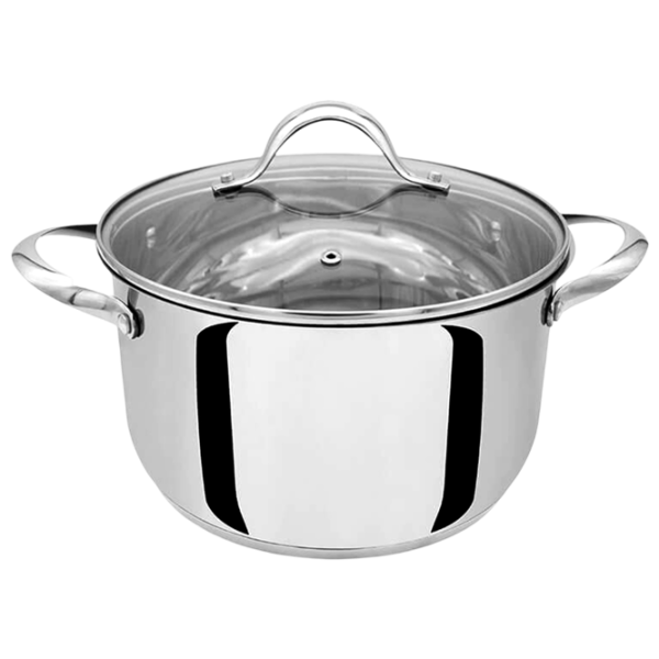 Cratiță Maestro Mr-3519-22 4.5l Oțel inoxidabil / Steel photo 1 Cratiță Maestro Mr-3519-22 4.5l Oțel inoxidabil / Steel photo 1