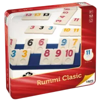 Настольная игра Cayro Rummy Classic, Rummikub 8+/ для компаний