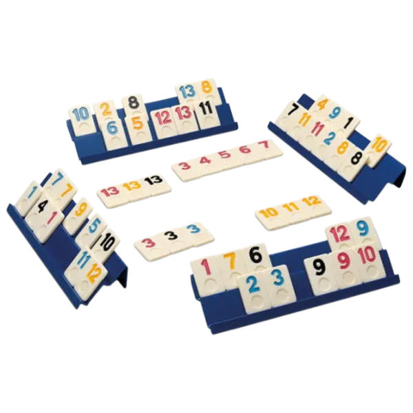 Настольная игра Cayro Rummy Classic, Rummikub 8+/ для компаний photo 2