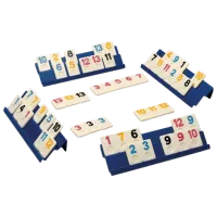 Joc de masă Cayro Rummy Classic, Rummikub 8+/ pentru companii photo 2