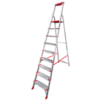 Складная лестница Lider 5150109 1x9 225 кг