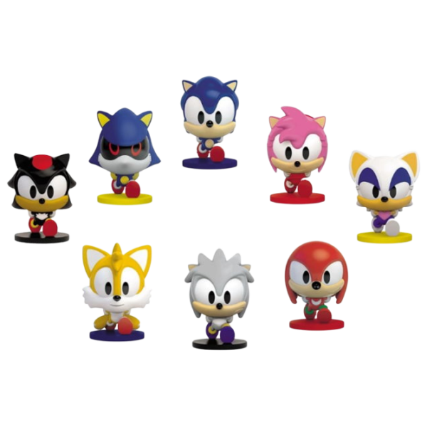 Joc de masă Geekach Games Sonic Super Teams 7+/ Strategie photo 2
