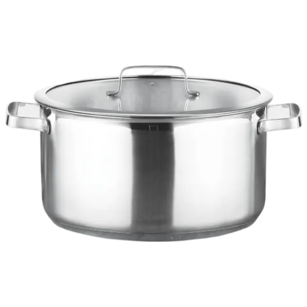 Cratiță Maestro Mr-3514-20 2.5l Oțel inoxidabil / Steel photo 1 Cratiță Maestro Mr-3514-20 2.5l Oțel inoxidabil / Steel photo 1